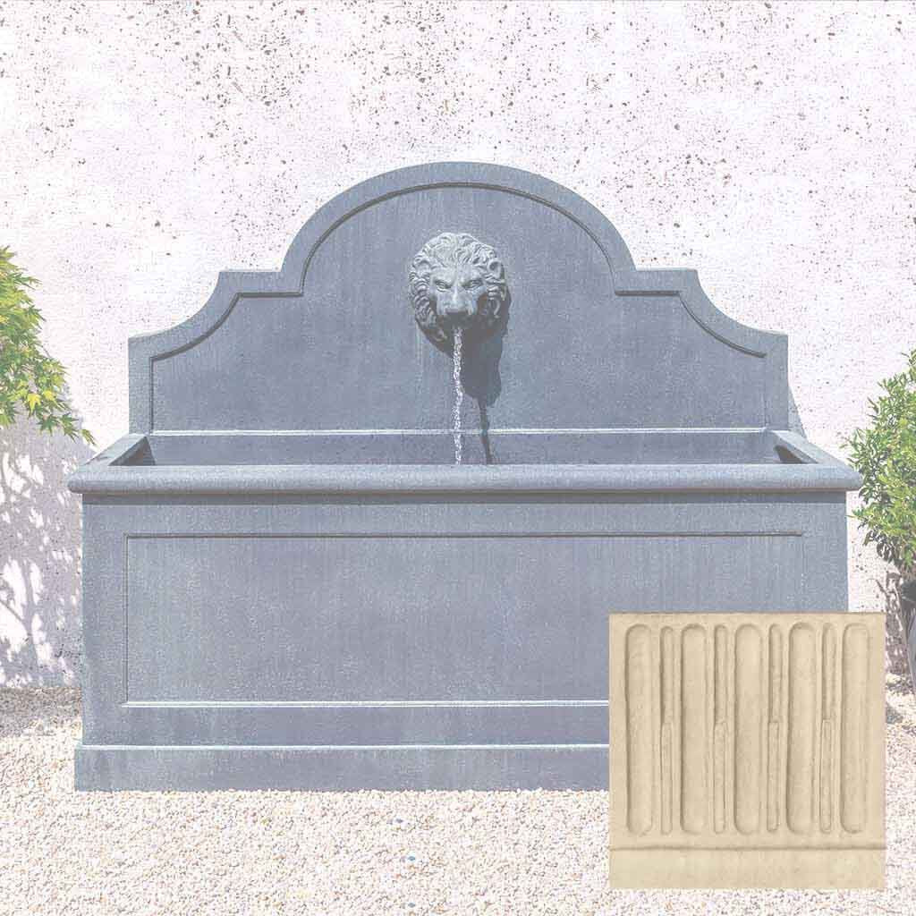 Campania Portofino Fountain