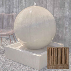 Campania Large Sphere Fountain