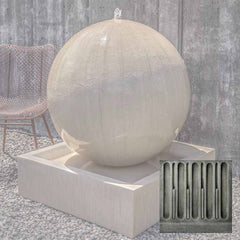 Campania Large Sphere Fountain