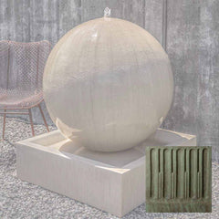 Campania Large Sphere Fountain