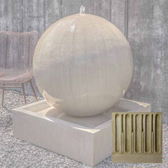 Campania Large Sphere Fountain