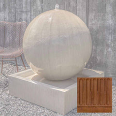 Campania Large Sphere Fountain