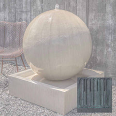 Campania Large Sphere Fountain