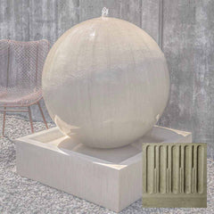 Campania Large Sphere Fountain