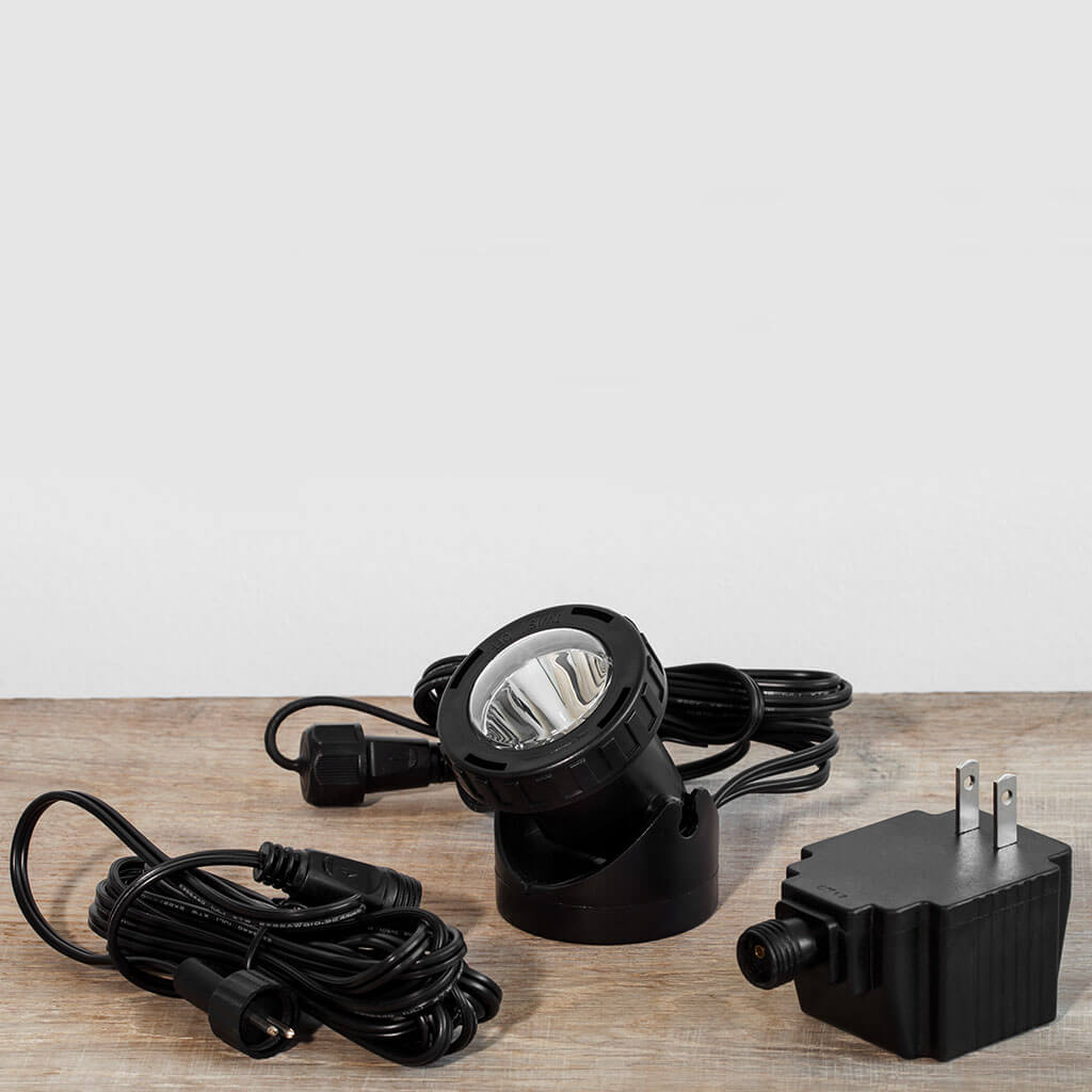 Campania Single LED Light Kit