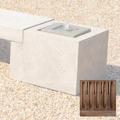 Campania Modular Fountain Insert (2 Pc)