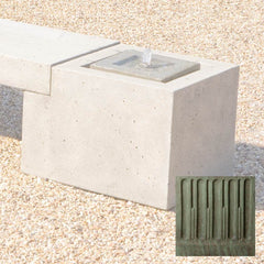 Campania Modular Fountain Insert (2 Pc)