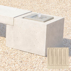 Campania Modular Fountain Insert (2 Pc)