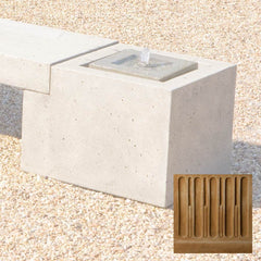 Campania Modular Fountain Insert (2 Pc)
