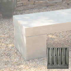 Campania Modular Bench Components