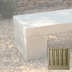 Campania Modular Bench Components