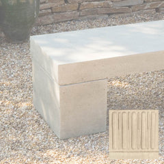 Campania Modular Bench Components