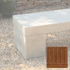Campania Modular Bench Components