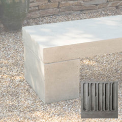 Campania Modular Bench Components