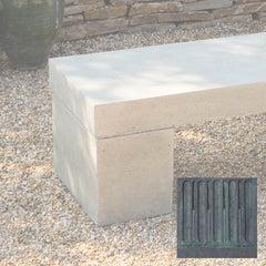 Campania Modular Bench Components