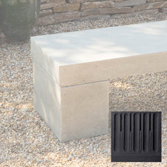 Campania Modular Bench Components