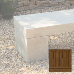 Campania Modular Bench Components