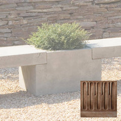 Campania Modular Bench Components
