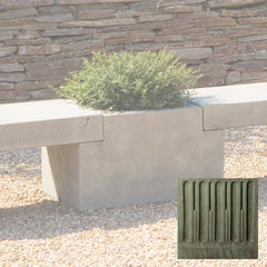 Campania Modular Bench Components