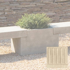 Campania Modular Bench Components