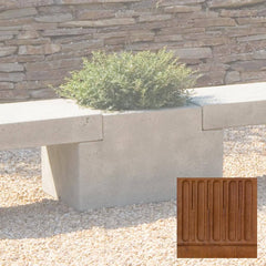 Campania Modular Bench Components