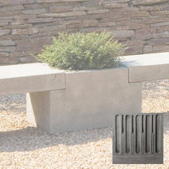 Campania Modular Bench Components
