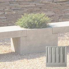 Campania Modular Bench Components