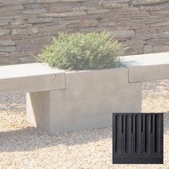 Campania Modular Bench Components