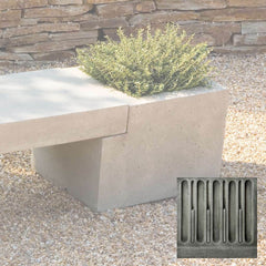 Campania Modular Bench Components