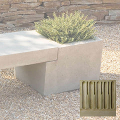 Campania Modular Bench Components