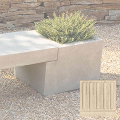Campania Modular Bench Components