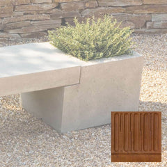 Campania Modular Bench Components