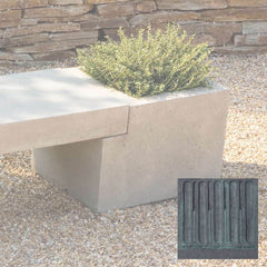 Campania Modular Bench Components