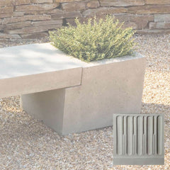 Campania Modular Bench Components