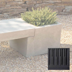 Campania Modular Bench Components