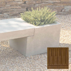 Campania Modular Bench Components
