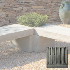 Campania Modular Bench Components