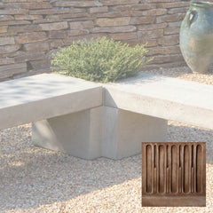 Campania Modular Bench Components