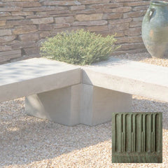 Campania Modular Bench Components
