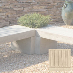 Campania Modular Bench Components