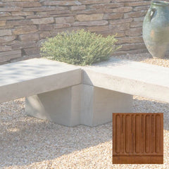 Campania Modular Bench Components
