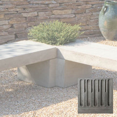 Campania Modular Bench Components