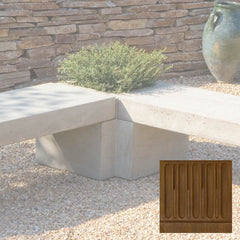 Campania Modular Bench Components