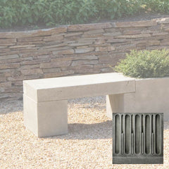 Campania Modular Bench Components