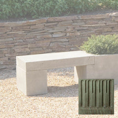 Campania Modular Bench Components
