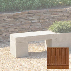 Campania Modular Bench Components