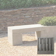 Campania Modular Bench Components