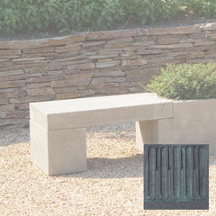 Campania Modular Bench Components