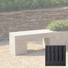 Campania Modular Bench Components