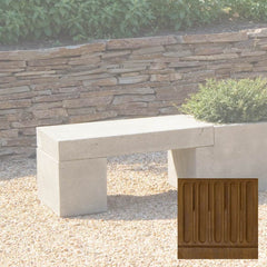 Campania Modular Bench Components